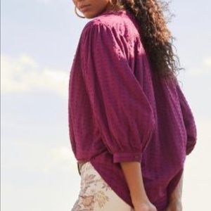 NWT Anthropologie Tavi top